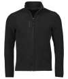 T9130 9130 Tee Jays Trail Fleece Jacket Black colour image